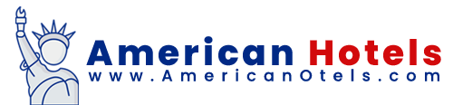 American Hotels Logo image